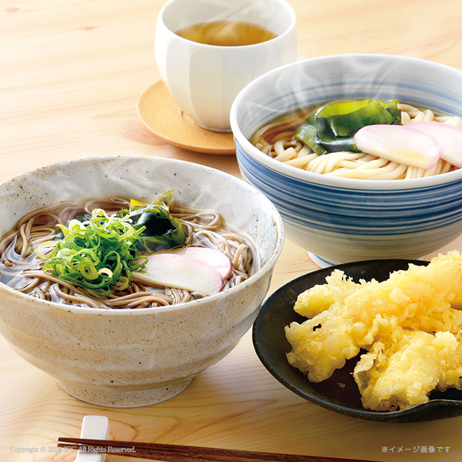人力うどん「職人の技」うどん・そばセット No.30
