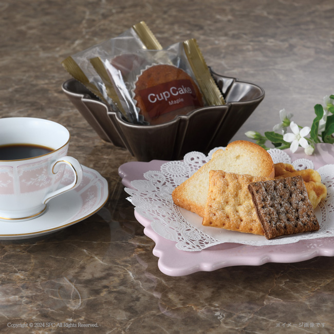 コンビネーションギフト　ベイクドスイーツセレクション＆今治タオルセット　No.100｜特選ギフト｜