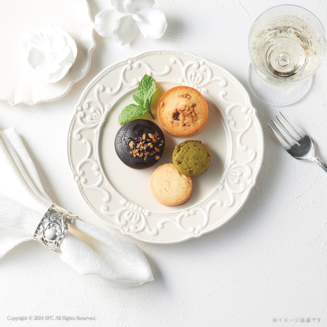 ごろっとナッツフィナンシェ＆ゴーフレットセット　No.25　割引き商品