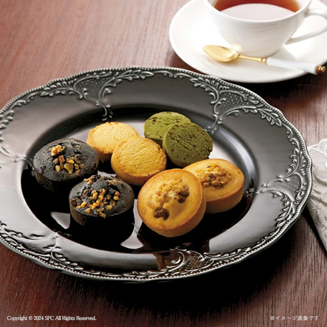 ごろっとナッツフィナンシェ＆ゴーフレットセット　No.30　割引き商品