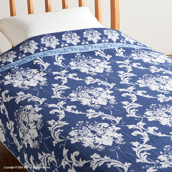 nishikawa　タオルケット2枚セット　No.300　割引き商品