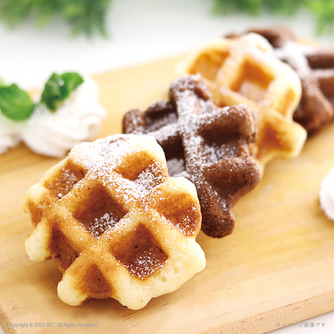 【送料無料】 スイーツアンジュベルギーワッフルと焼菓子セット　No.20