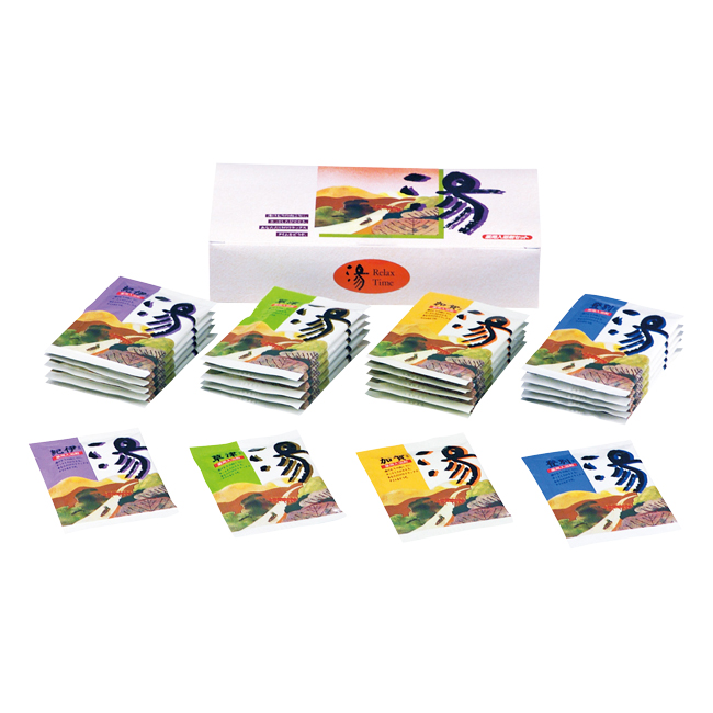 薬用入浴剤　湯　24包　No.20　割引き商品