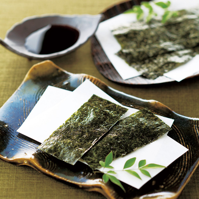お茶漬け・有明海産味付海苔詰合せ「和の宴」 No.10