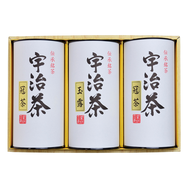 宇治茶詰合せ　No.80　割引き商品