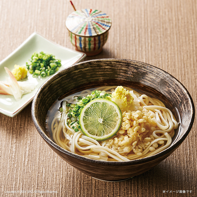 讃岐の麺々 四季の味工房 No.10