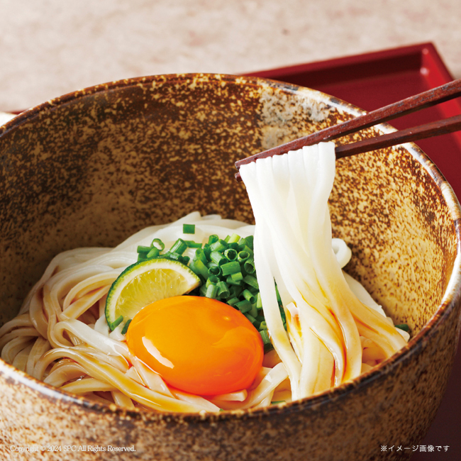 讃岐の麺々 四季の味工房 No.10