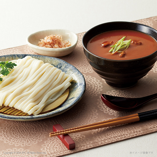 匠風庵 カレーうどんを楽しむ讃岐うどん No.50