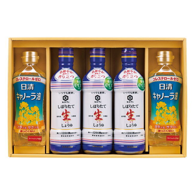 調味料&日清オイルセット No.50