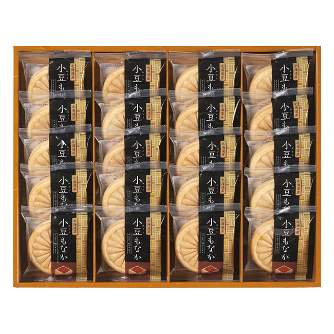 風雅甘々　もなか詰合せ　No.50　割引き商品