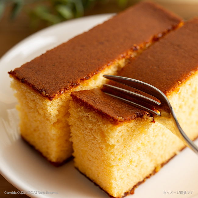 和菓匠菴　「ほまれ」和三盆糖入かすてぃら御詰合せ　No.26｜特選ギフト｜