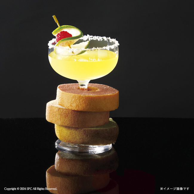 Tresore　Dolce　［宝石箱］フルーツカラーバウム＆今治産タオル　No.68｜特選ギフト｜