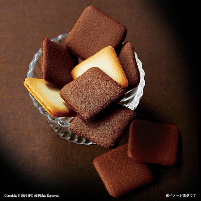 Tresore　Dolce　［宝石箱］フルーツカラーバウム＆今治産タオル　No.68｜特選ギフト｜