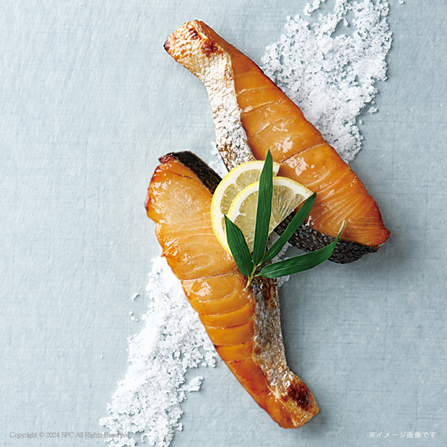 【送料無料】 鮭乃家　そのまま食べれる鮭切り身　フリーズドライセット　No.115