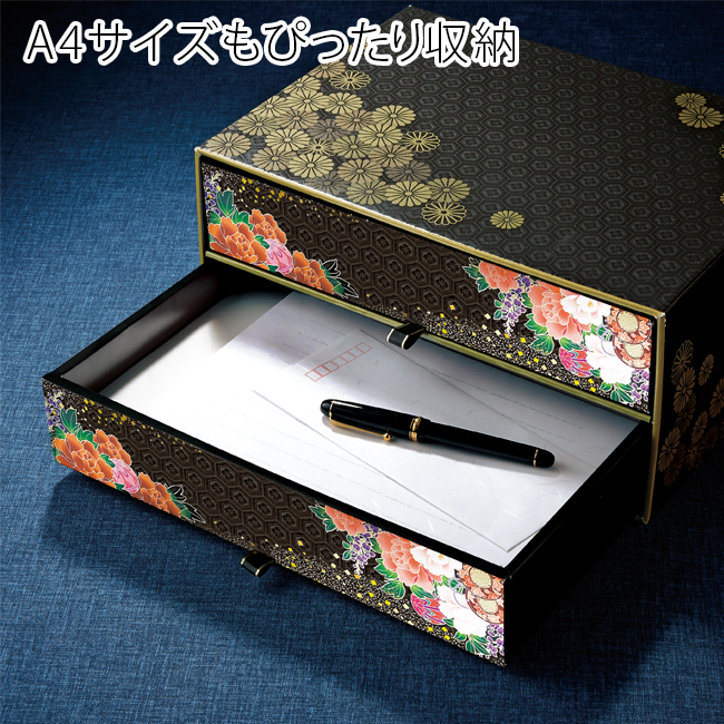 匠菴謹製 ミニたんす御進物「オリーブ de どら焼き」Premium No.50