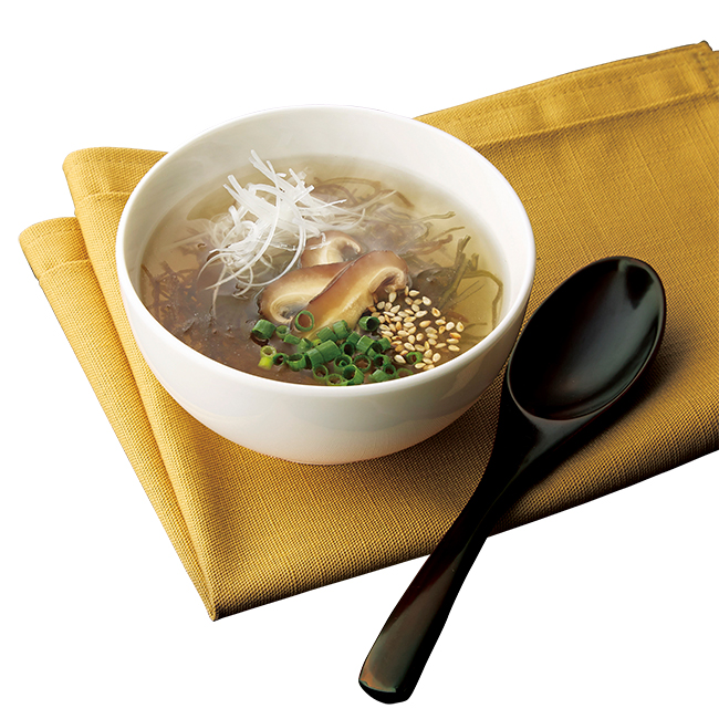 千莉菴 からだにやさしさ+ 国産フリーズドライ ほうおうスープ No.100