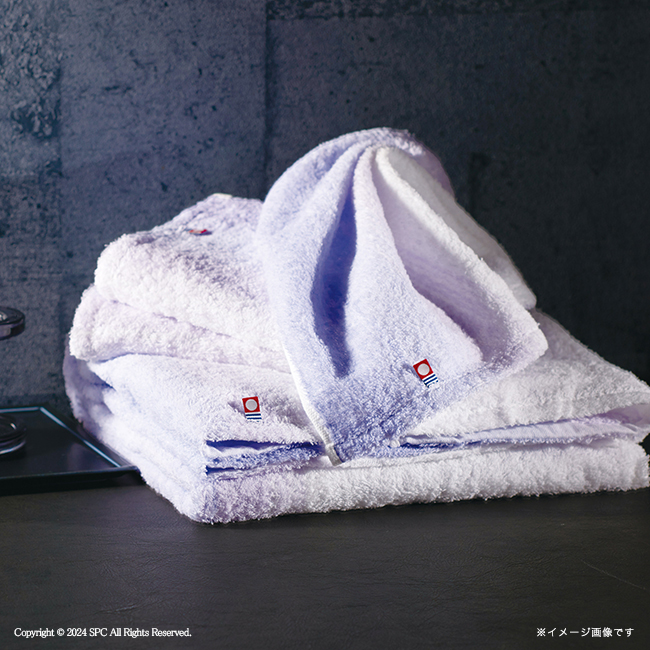 【送料無料】 nishikawa　今治ウォッシュタオル2P　No.15