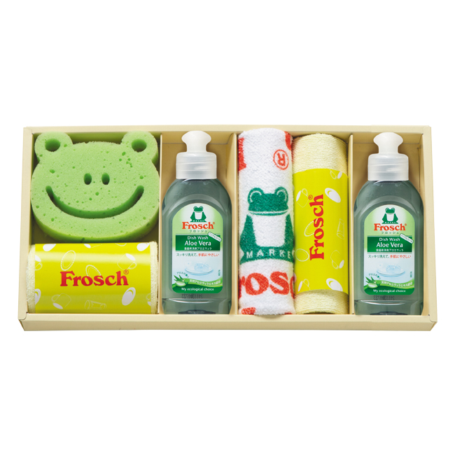 【送料無料】 フロッシュ　キッチン洗剤ギフト　No.25