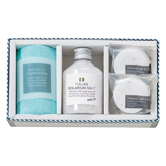 【送料無料】 バスツーリスト　バスソルトセット　No.20