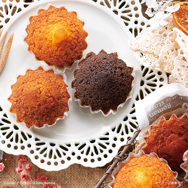 【送料無料】 スイートバスケット　焼き菓子詰合せ　No.50