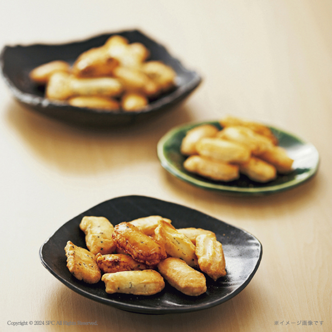 【送料無料】 天然水おかき　まろやかさん　No.25