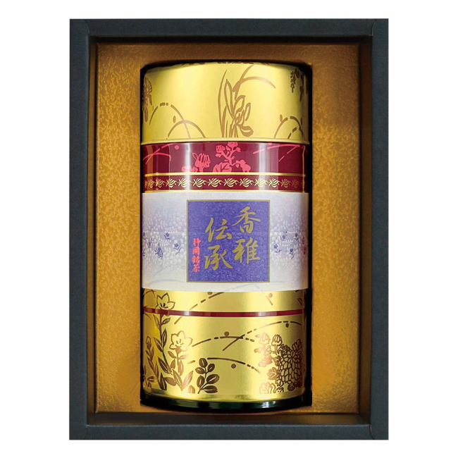 【送料込み商品】 静岡銘茶　香雅伝承　No.30