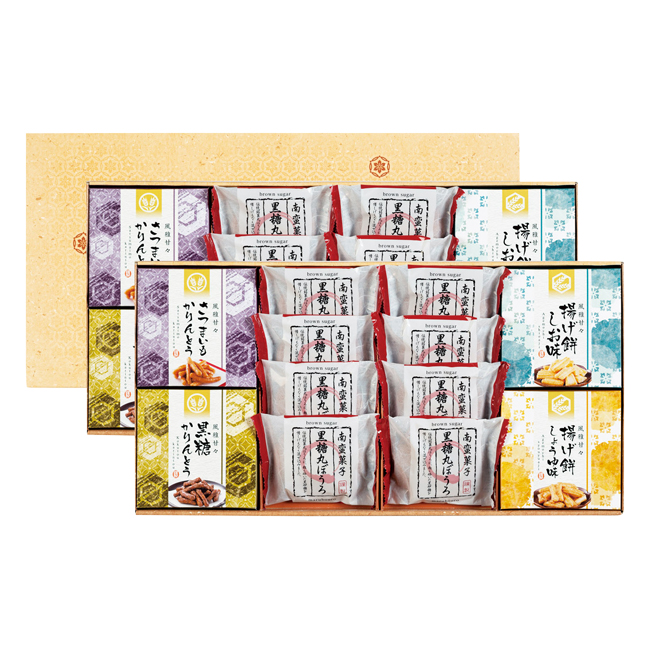 風雅甘々 和菓子詰合せ No.40