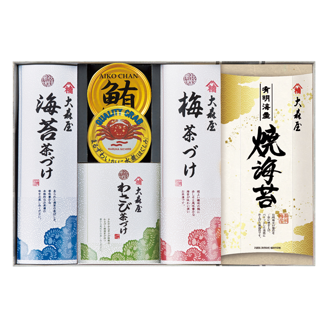 大森屋 磯浪漫 No.50
