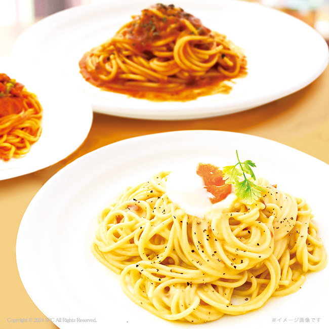 彩食ファクトリー 味わいソースで食べるパスタセット No.25