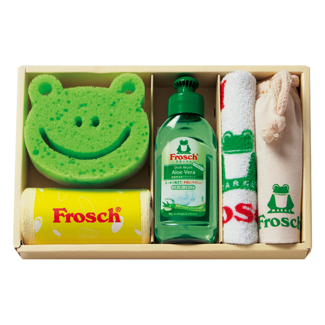フロッシュ キッチン洗剤ギフト No.20