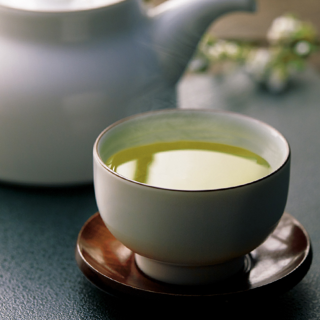 緑茶・あられ・羊かん詰合せ No.40