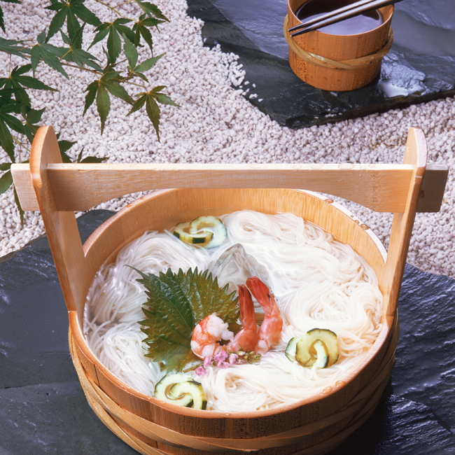 島原手延そうめん No.20