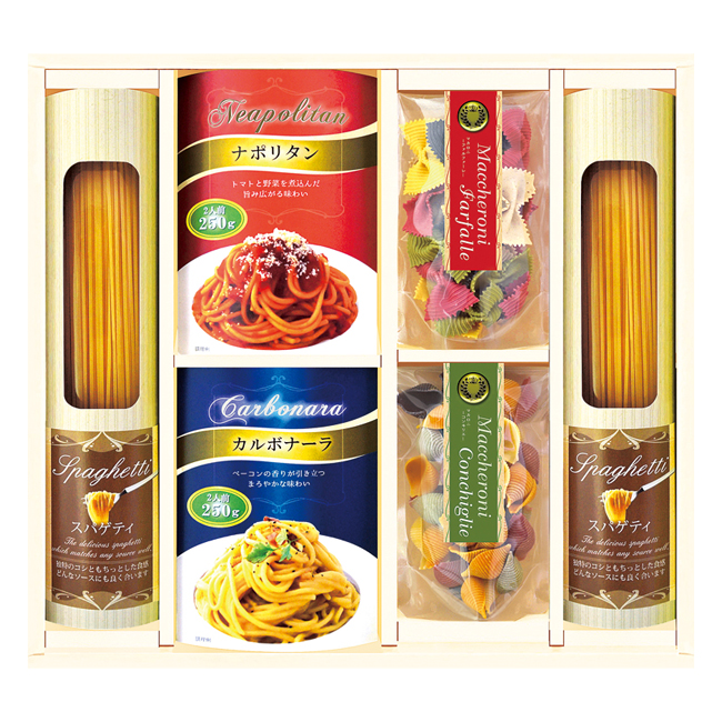 彩食ファクトリー 味わいソースで食べる パスタセット No.30