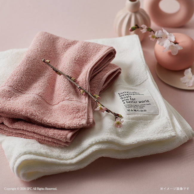 ORANGEY〈オランジー〉　薬用ハンドソープ・フェイスタオルセット　No.35　（ピンク）｜特選ギフト｜