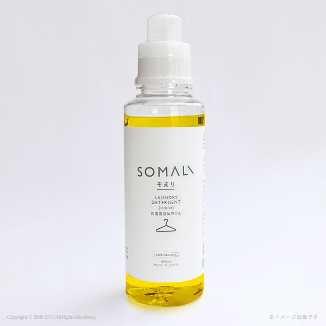 そまり　洗濯用液体石けん・ハンドタオルセット　No.30｜特選ギフト｜
