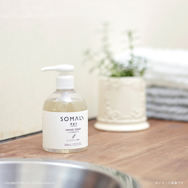 そまり　ハンド用液体石けん・ハンドタオルセット　No.30｜特選ギフト｜