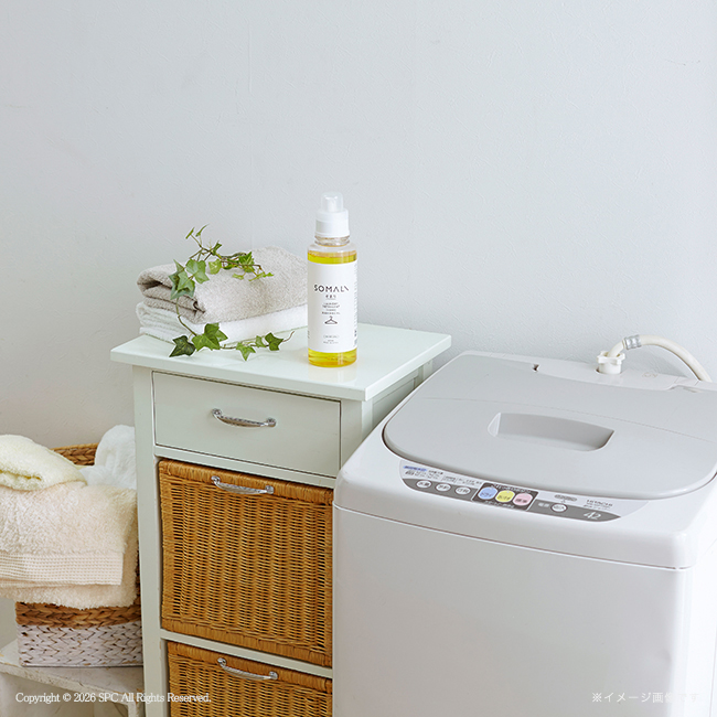 そまり　洗濯用液体石けん・フェイスタオルセット　No.40｜特選ギフト｜