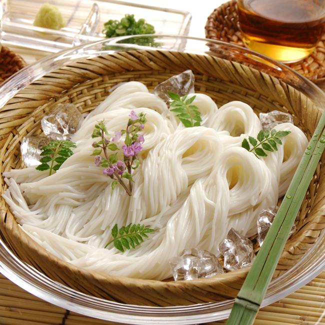 涼のおもむき そうめん詰合せ No.10